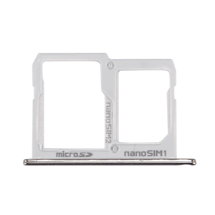 SIM Card Tray + Micro SD / SIM Card Tray for LG X Cam / K580