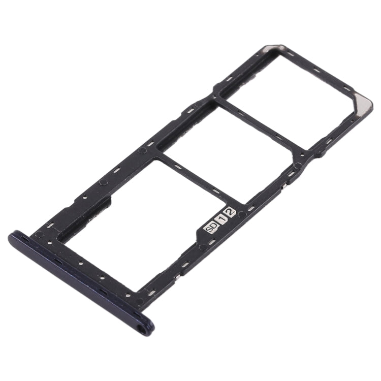 SIM Card Tray + SIM Card Tray + Micro SD Card Tray for Asus Zenfone Max Pro (M1) ZB601KL ZB602KL