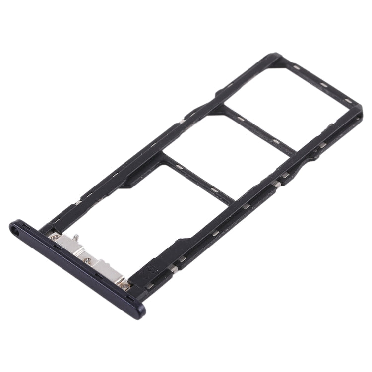 SIM Card Tray + SIM Card Tray + Micro SD Card Tray for Asus Zenfone Max Pro (M1) ZB601KL ZB602KL