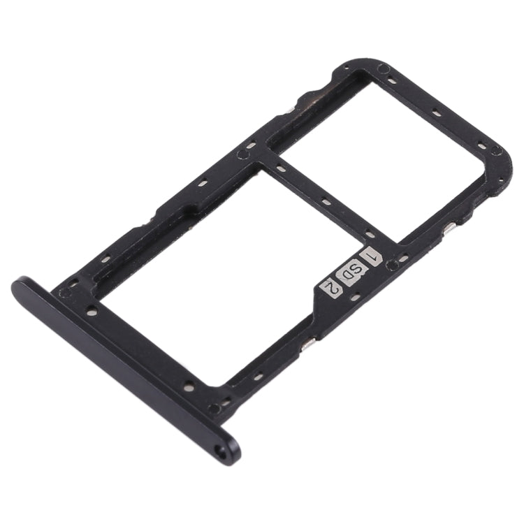 SIM Card Tray + SIM Card Tray / Micro SD Card Tray for Asus Zenfone 5 ZE620KL My Store