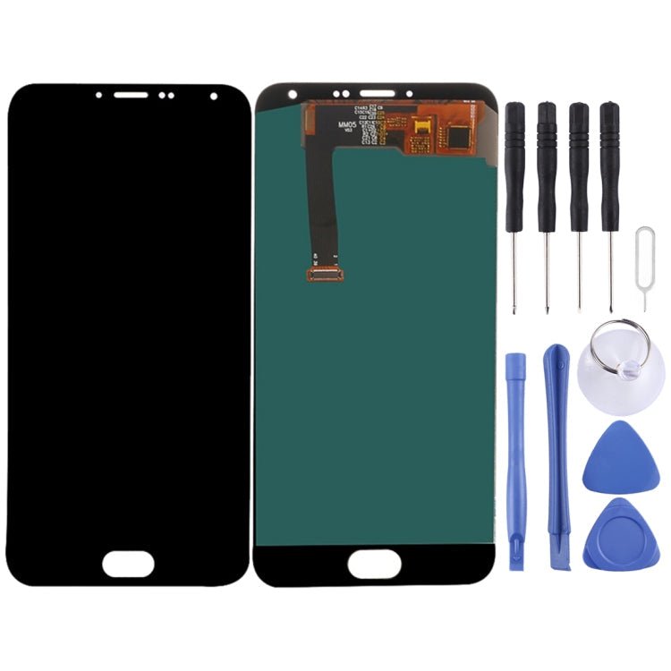 LCD Screen and Digitizer Full Assemblyfor Meizu MX5 My Store