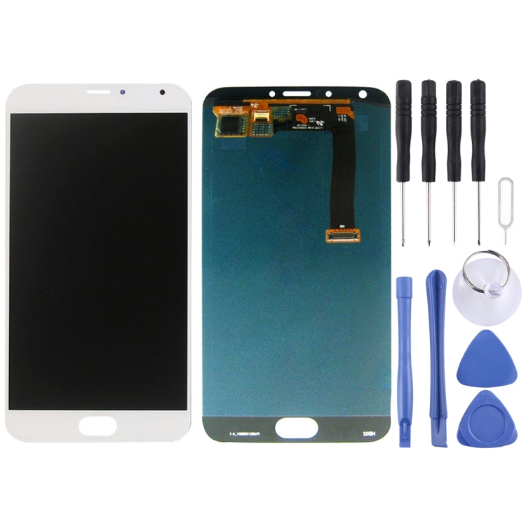 LCD Screen and Digitizer Full Assemblyfor Meizu MX5 My Store