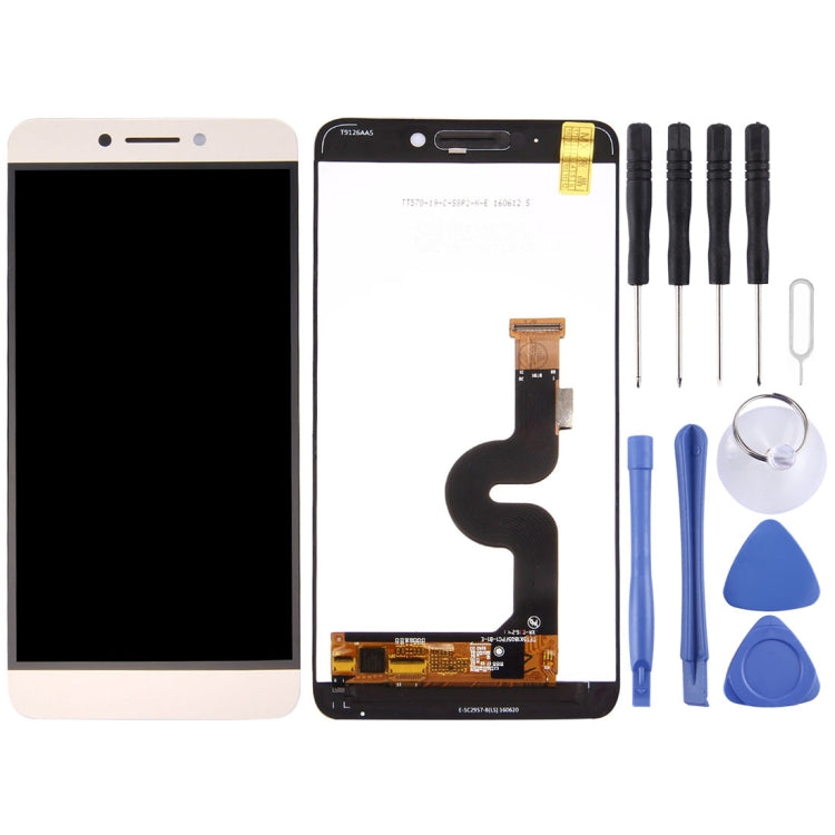 For Letv Le Max 2 / X820 LCD Screen and Digitizer Full Assembly