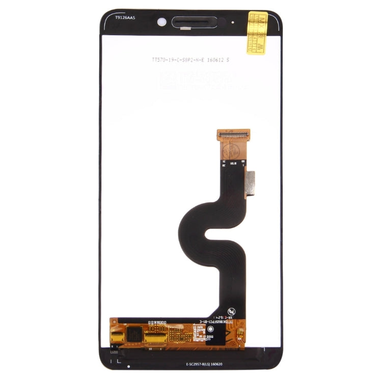 For Letv Le Max 2 / X820 LCD Screen and Digitizer Full Assembly