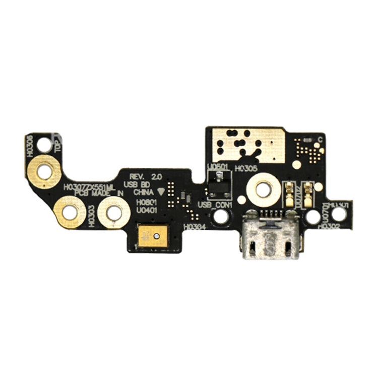 Charging Port Board for ASUS Zenfone Zoom ZX551ML / ZX550ML My Store