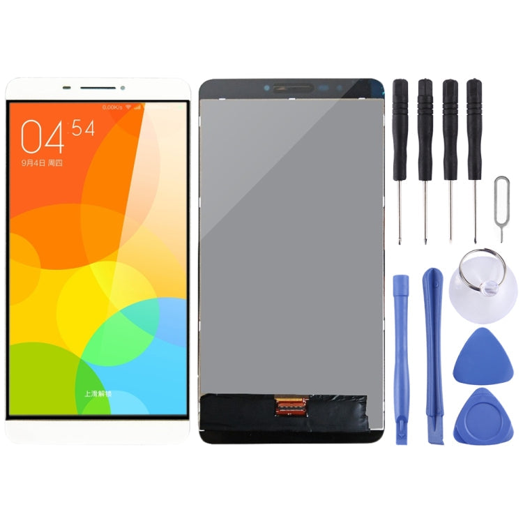 LCD Screen and Digitizer Full Assembly for Lenovo Tab 3 Plus TB-7703X TB-7703 ZA1K0070RU