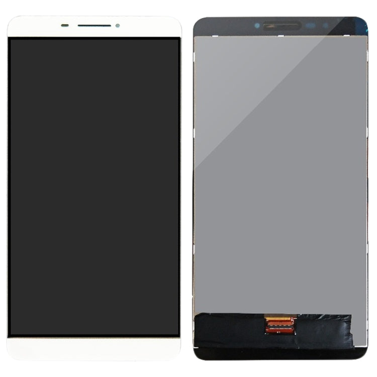 LCD Screen and Digitizer Full Assembly for Lenovo Tab 3 Plus TB-7703X TB-7703 ZA1K0070RU