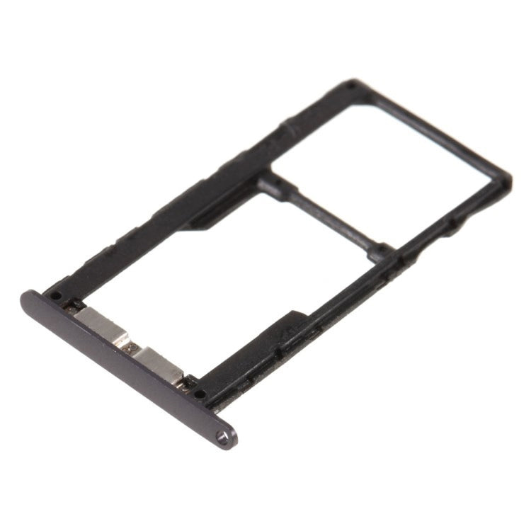 SIM Card Tray + SIM Card Tray / Micro SD Card Tray for Motorola Moto G5S My Store