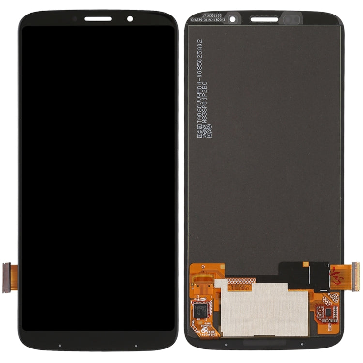 LCD Screen and Digitizer Full Assembly for Motorola Moto Z3 Play My Store