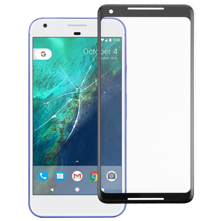 Front Screen Outer Glass Lens for Google Pixel 2 XL My Store