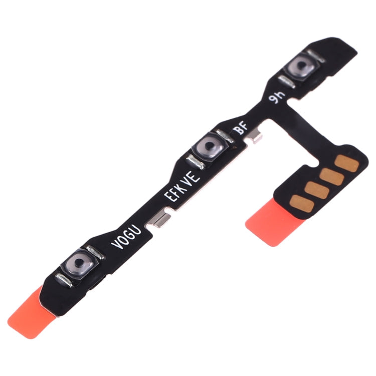 Original Power Button & Volume Button Flex Cable for Huawei P30 Pro My Store