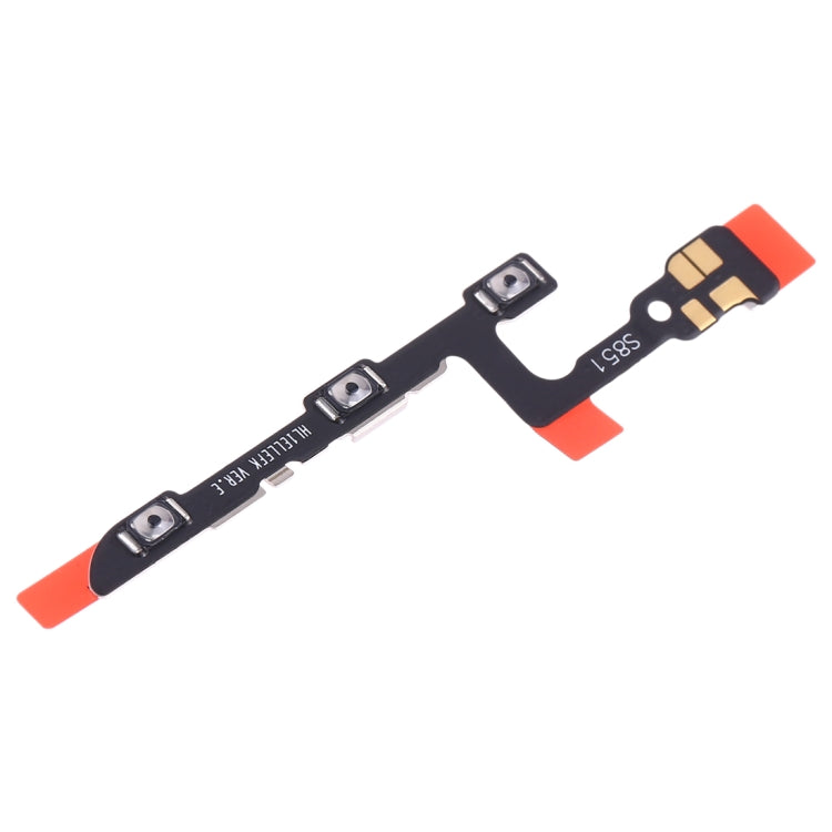 Original Power Button & Volume Button Flex Cable for Huawei P30