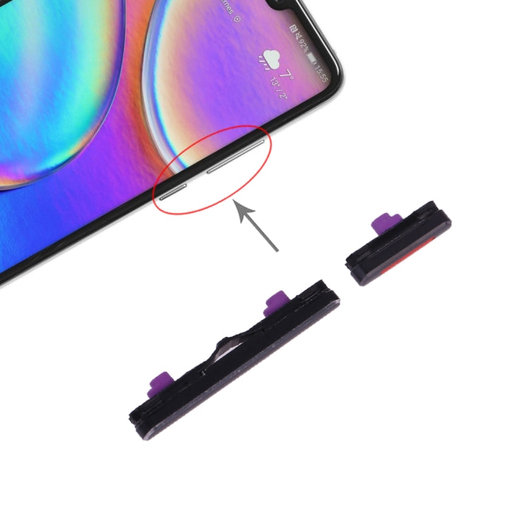 Side Keys for Huawei P20