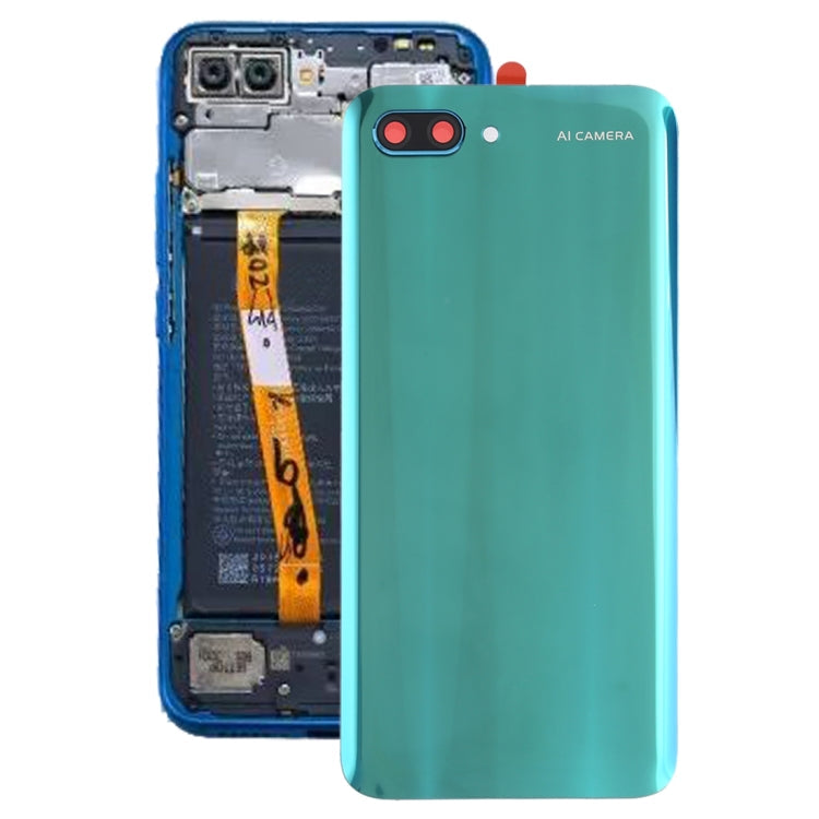 Battery Back Cover with Camera Lens for Huawei Honor 10 My Store