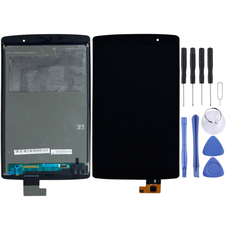 LCD Screen and Digitizer Full Assembly for LG G Pad X 8.3 VK-815 VK815