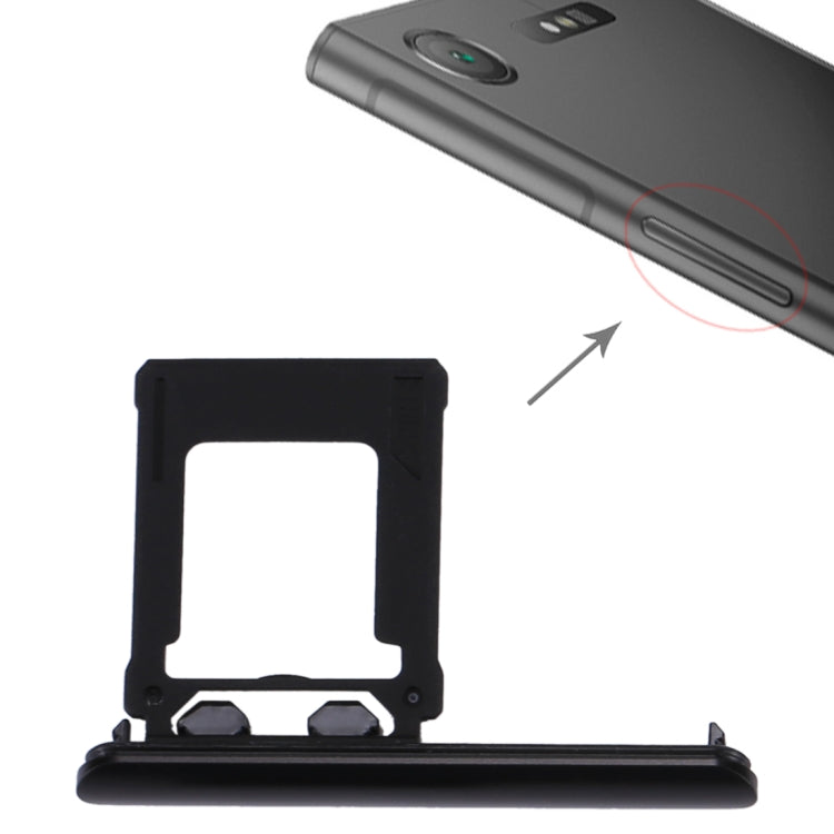 Micro SD Card Tray for Sony Xperia XZ1 My Store