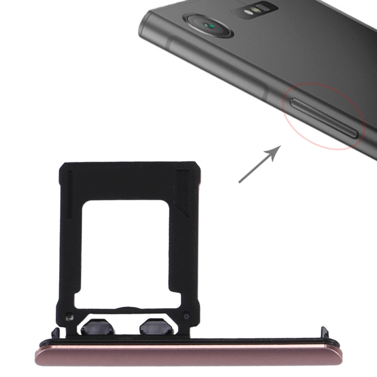 Micro SD Card Tray for Sony Xperia XZ1