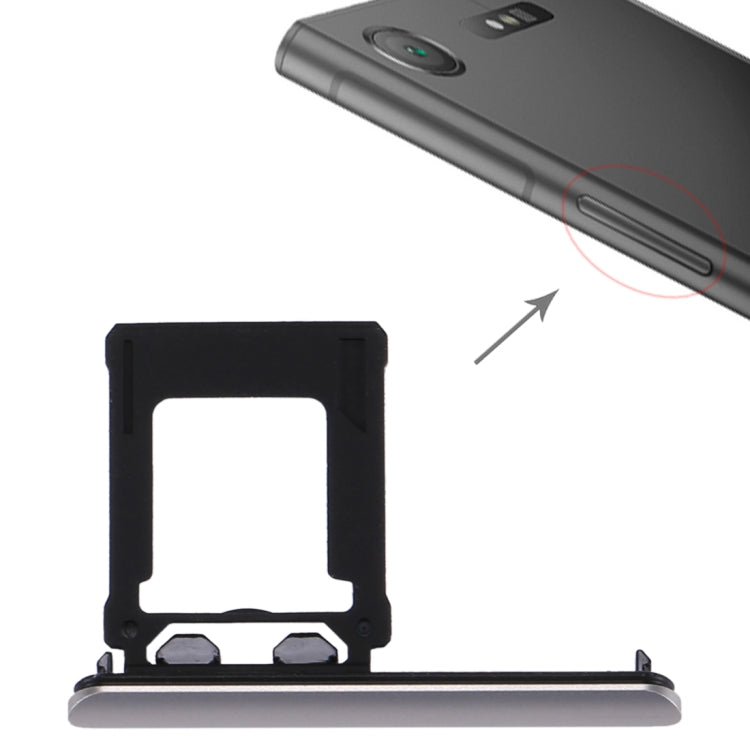 Micro SD Card Tray for Sony Xperia XZ1 My Store