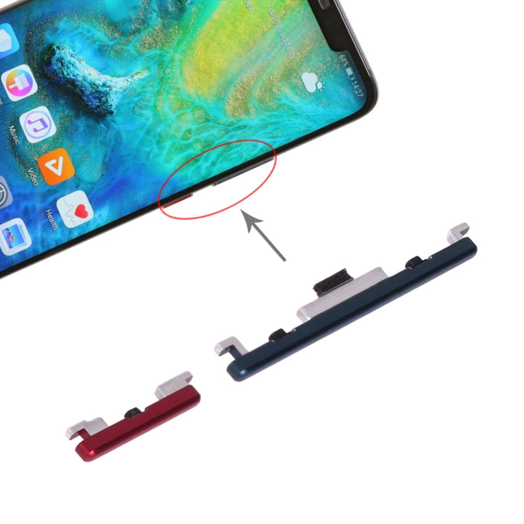 Power Button and Volume Control Button for Huawei Mate 20 Pro My Store