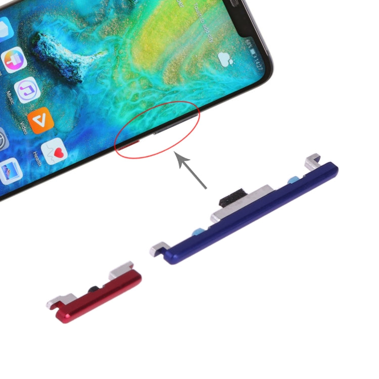 Power Button and Volume Control Button for Huawei Mate 20 Pro My Store