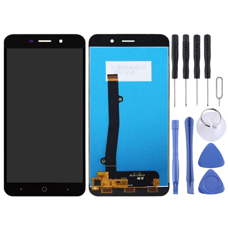 LCD Screen and Digitizer Full Assembly for ZTE Blade A602