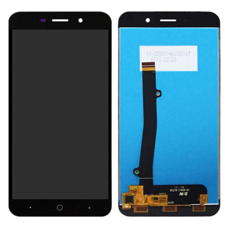 LCD Screen and Digitizer Full Assembly for ZTE Blade A602