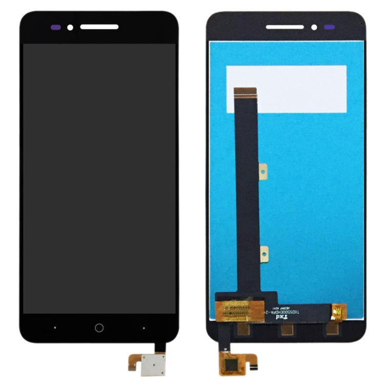 LCD Screen and Digitizer Full Assembly for ZTE Blade A610 A610C