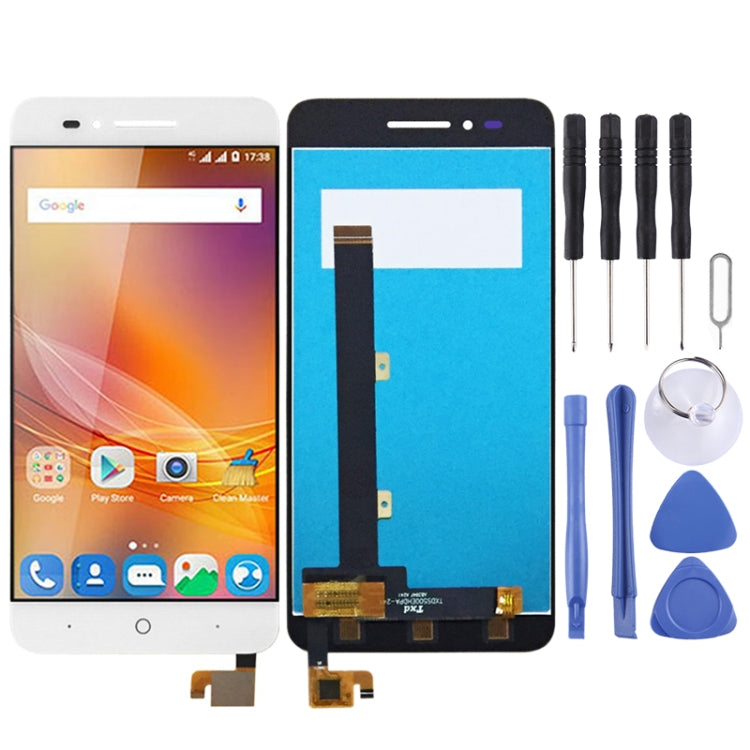 LCD Screen and Digitizer Full Assembly for ZTE Blade A610 A610C My Store