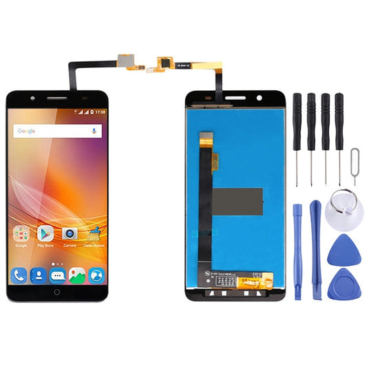 LCD Screen and Digitizer Full Assembly for ZTE Blade A610 Plus / A2 Plus My Store