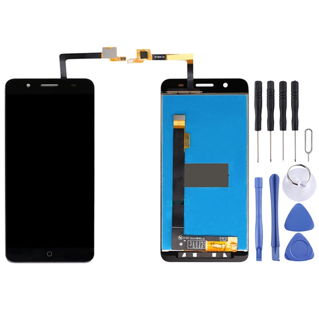 LCD Screen and Digitizer Full Assembly for ZTE Blade A610 Plus / A2 Plus