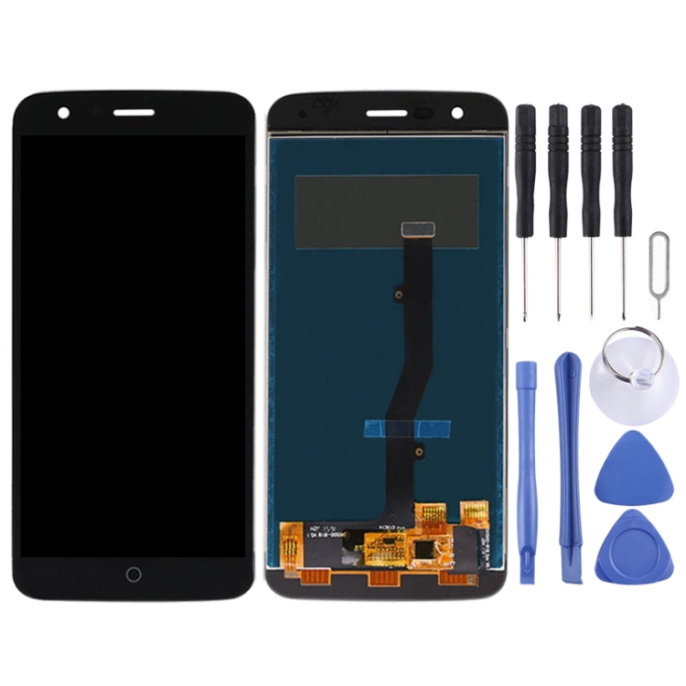 LCD Screen and Digitizer Full Assembly for ZTE Blade V8 Lite My Store