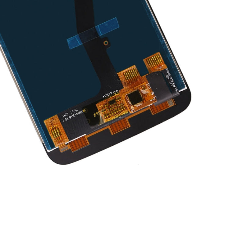 LCD Screen and Digitizer Full Assembly for ZTE Blade V8 Lite