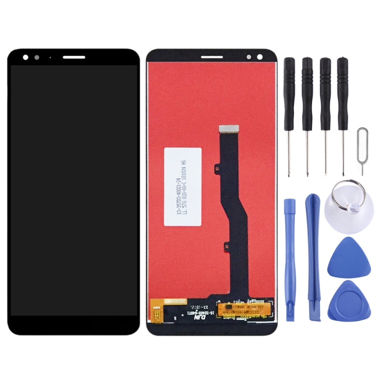 LCD Screen and Digitizer Full Assembly for ZTE Blade V9 V0900 My Store