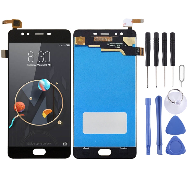 LCD Screen and Digitizer Full Assembly for ZTE Nubia M2 Lite NX573J My Store