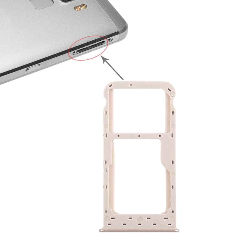 SIM Card Tray for Huawei Honor 7S