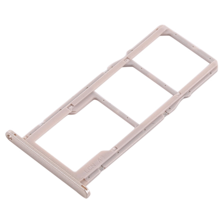 SIM Card Tray + Micro SD Card Tray for Huawei Y5 Prime (2018) / Honor Play 7