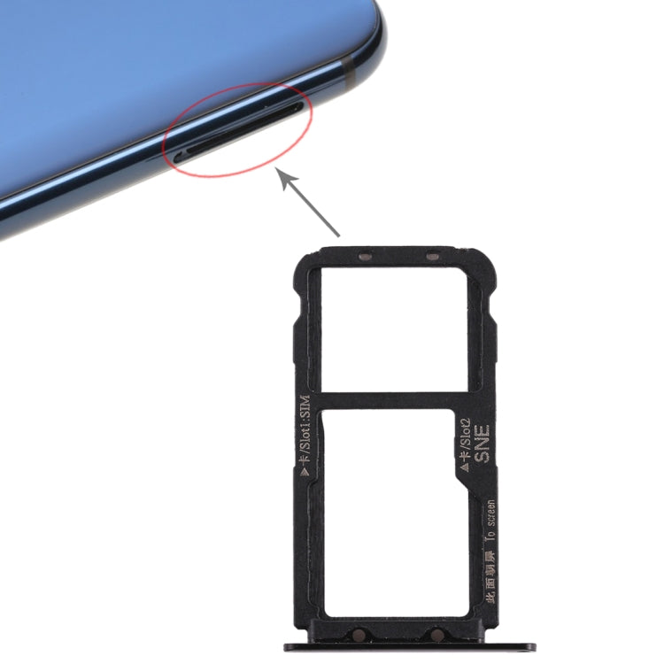 SIM Card Tray for Huawei Mate 20 Lite / Maimang 7 My Store