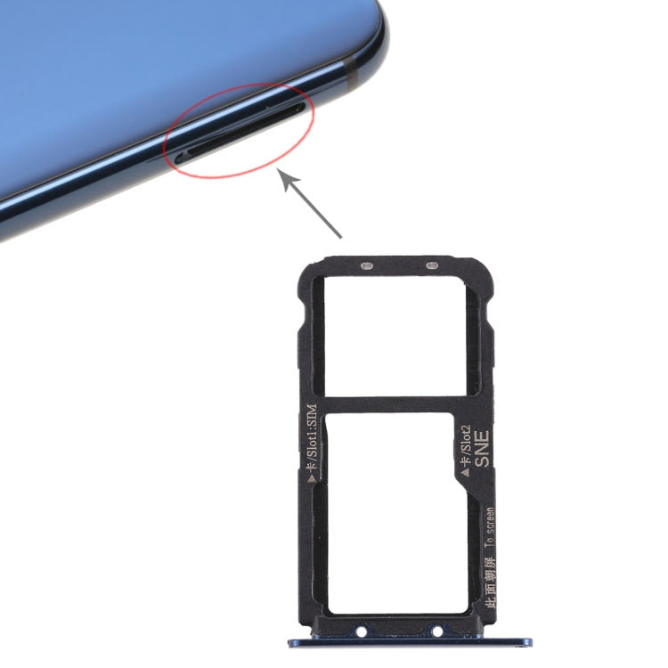 SIM Card Tray for Huawei Mate 20 Lite / Maimang 7 My Store