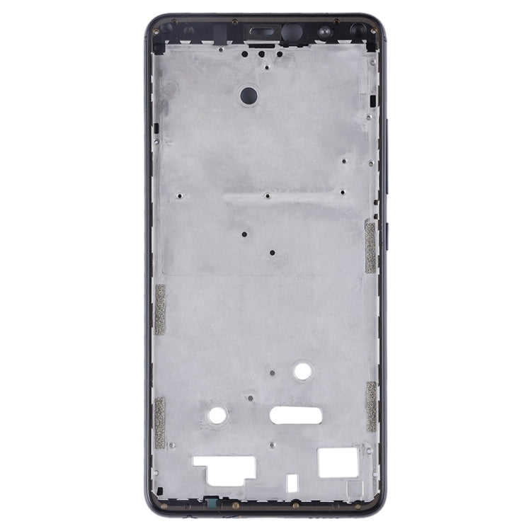 Front Housing LCD Frame Bezel Plate with Side Keys for BQ Aquaris X2 / X2 Pro My Store