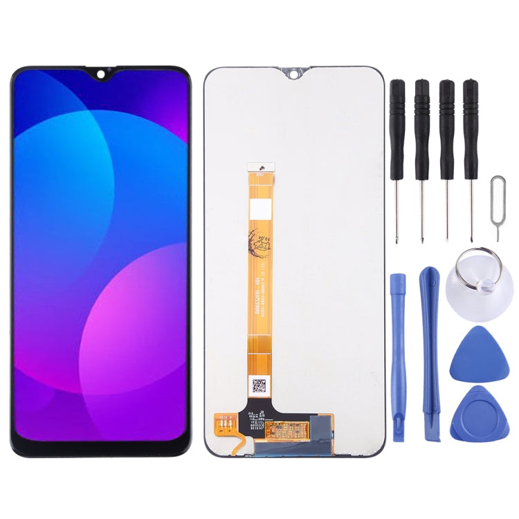 LCD Screen and Digitizer Full Assembly for OPPO A9 / A9x / F11 My Store