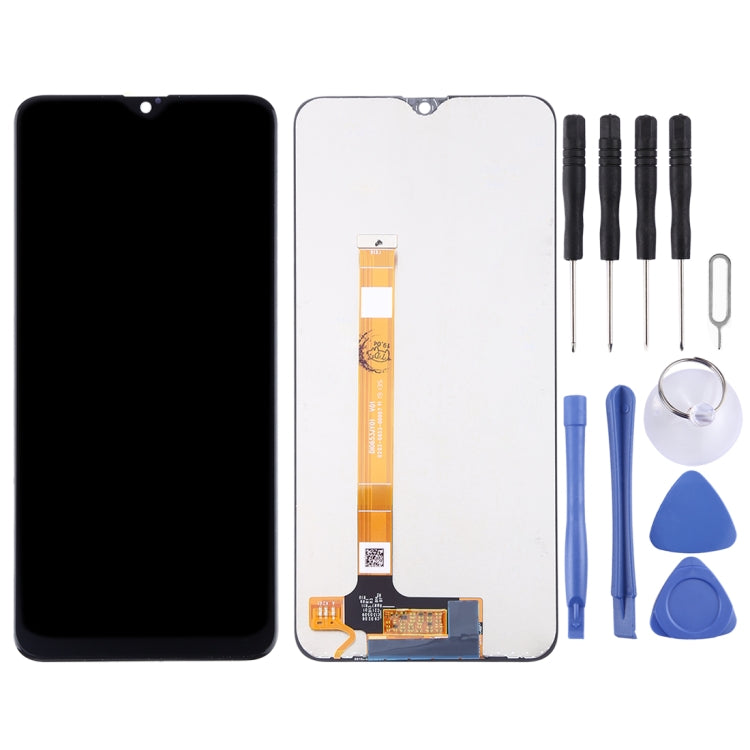 LCD Screen and Digitizer Full Assembly for OPPO A9 / A9x / F11 My Store