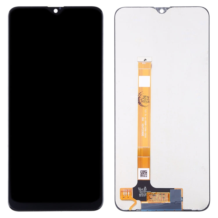 LCD Screen and Digitizer Full Assembly for OPPO A9 / A9x / F11