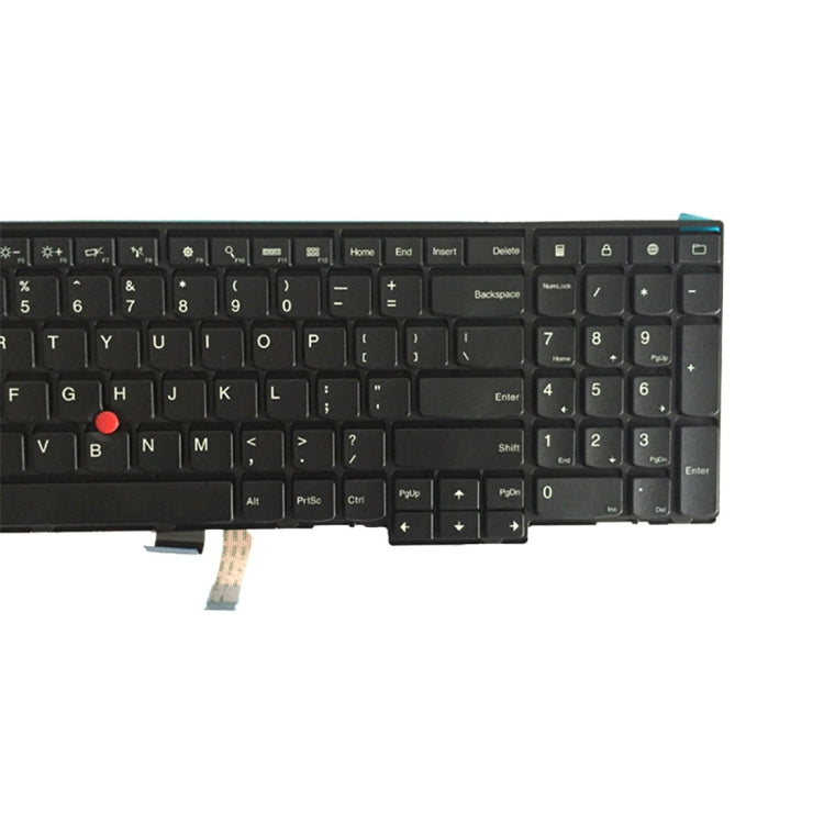 US Version Keyboard for Lenovo Thinkpad E540 E545 E531 T540 T540P W540 W541 W550s