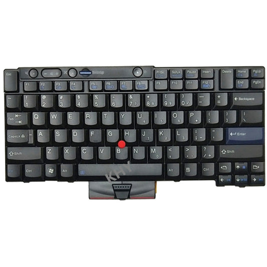 US Version Keyboard for Lenovo ThinkPad T400S T410S T410 T410i T420 T420S X220 X220I T510 W510 T520 W520 45N2071 45N2141 45N2211 My Store