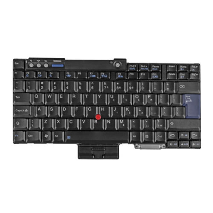 US Version Keyboard for Lenovo ThinkPad T60 T61 R60 R61 Z60 Z61 R400 R500 T400 T500 W500 W700 My Store