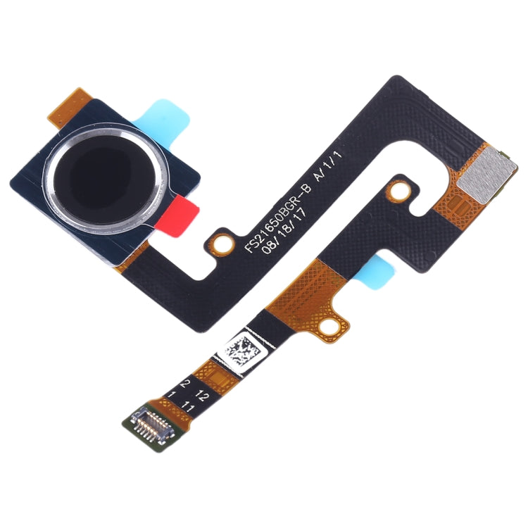 Fingerprint Sensor Flex Cable for Nokia 7.1 / TA-1085 My Store