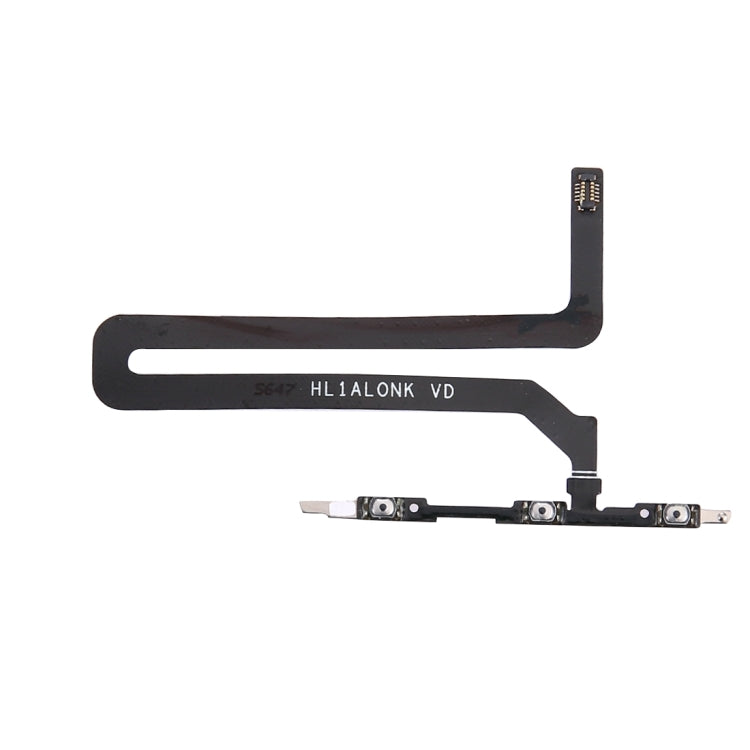 For Huawei Mate 9 Pro Power Button & Volume Button Flex Cable My Store