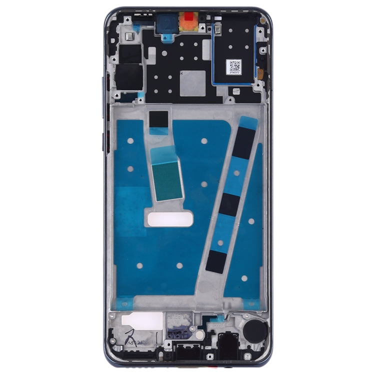 Middle Frame Bezel Plate with Side Keys for Huawei P30 Lite (24MP)