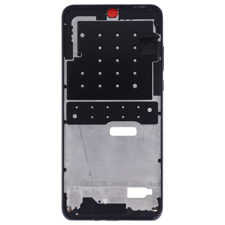 Middle Frame Bezel Plate with Side Keys for Huawei P30 Lite (24MP) My Store