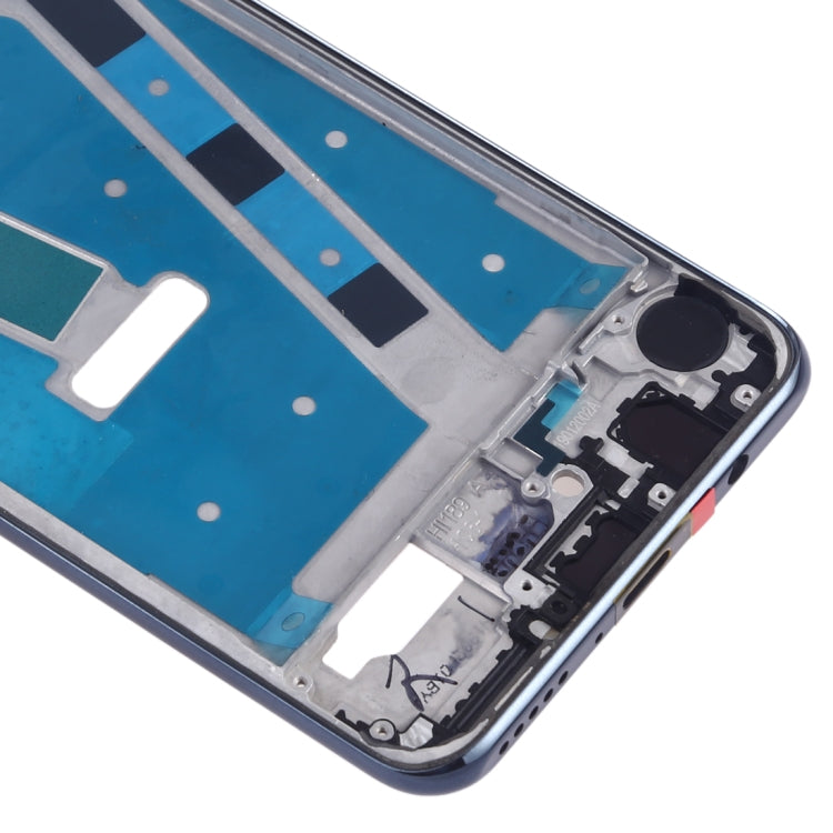 Middle Frame Bezel Plate with Side Keys for Huawei P30 Lite (24MP)